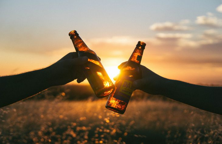 Ученые считают, что алкоголизм можно победить семейным счастьем