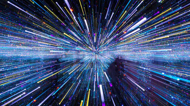 Ученые вычислили, как управлять скоростью света