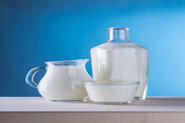 Ученые раскрыли точный химический состав молока