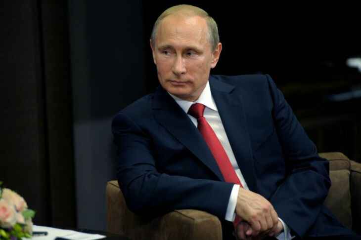 Путин заявил о готовности России присоединиться к восстановлению Нотр-Дама