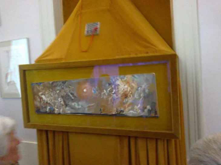 «Это вчерашний день»: замминистра культуры подверг критике белорусские музеи «Это вчерашний день»: замминистра культуры подверг критике белорусские музеи