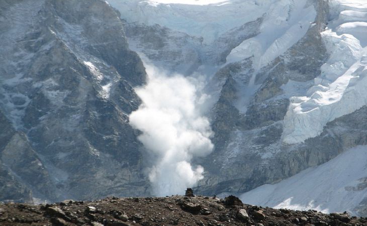 В Канаде под лавиной погибли три альпиниста