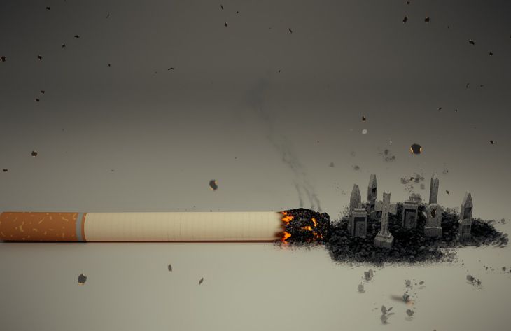 Ученые рассказали, почему бросить курить так сложно