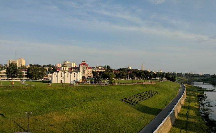 Горисполком объявил конкурс на создание логотипа города Гродно Горисполком объявил конкурс на создание логотипа города Гродно