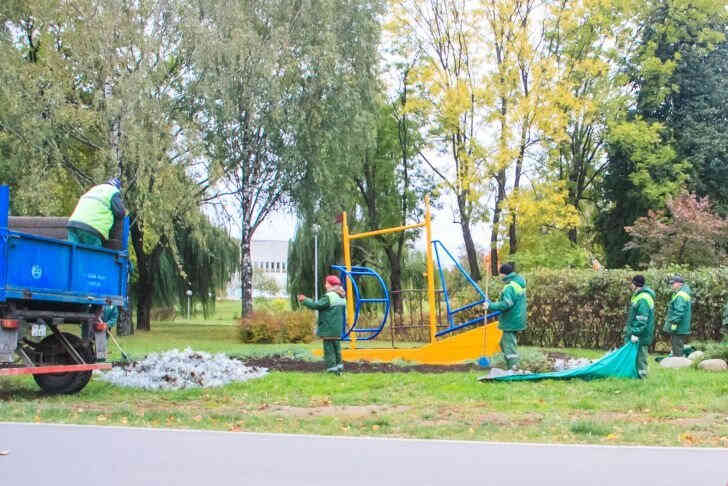 Зарплаты страны. Лепель. От 330 рублей 