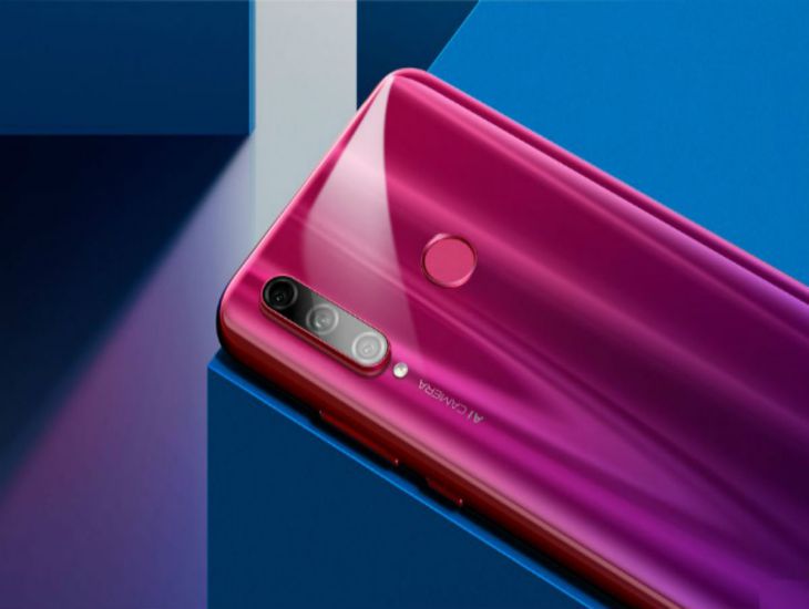 Китайский бренд презентовал новый смартфон Honor 20i Китайский бренд презентовал новый смартфон Honor 20i