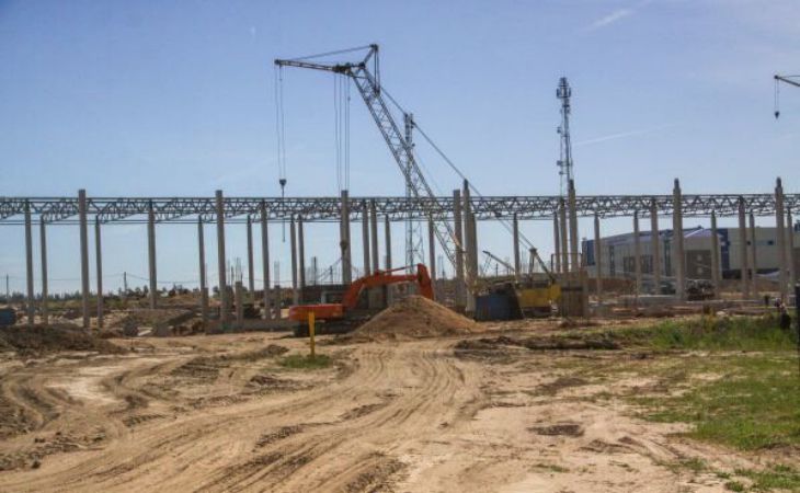 Около $400 млн будет направлено до конца года на строительство Нежинского ГОКа
