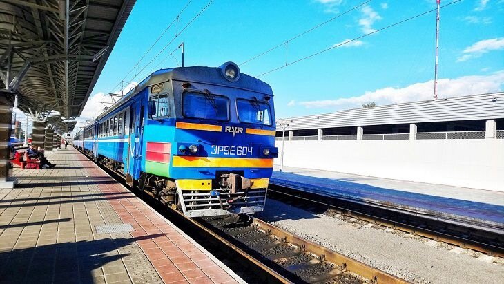 Минчанин погиб под колесами поезда в Ратомке