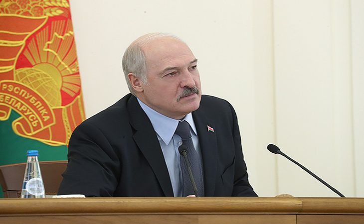 Лукашенко: «Не стремитесь под Минском кусок земли отхватить. Не будет этого, я запретил!»