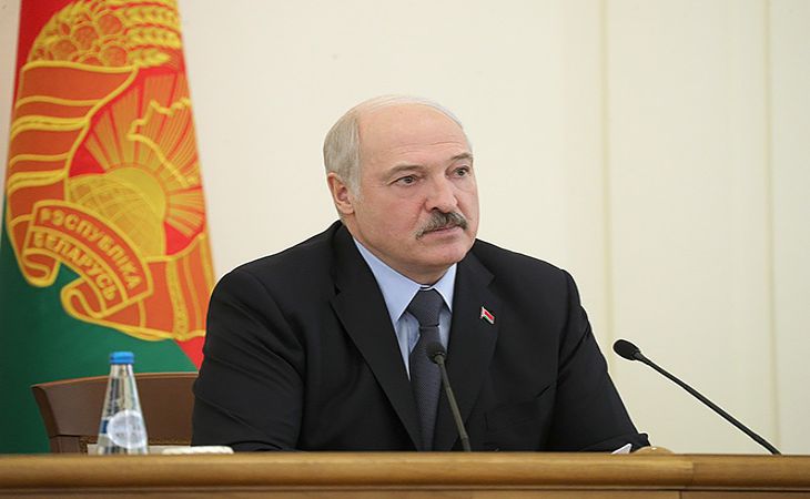 Лукашенко призвал белорусов окончательно осознать свое национальное единство