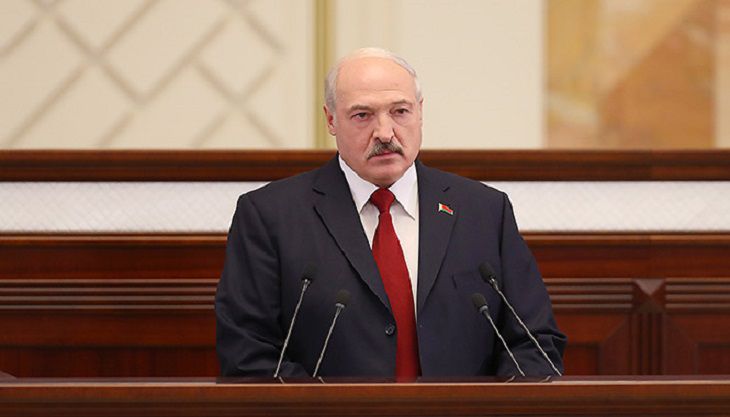 Лукашенко: «сажали и будем сажать»