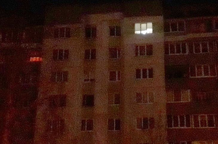 В Жодино мужчина едва не сгорел: АПИ спас 