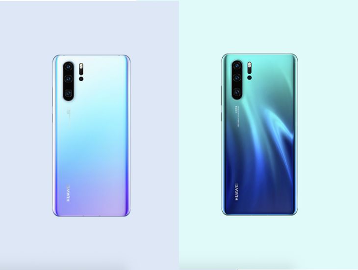 Смартфон Huawei P30 Pro испытали на прочность