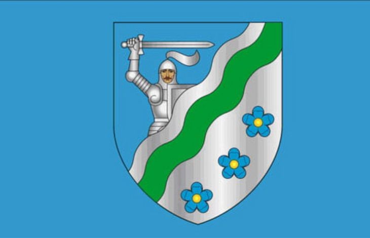У Могилевского района теперь есть герб и флаг  