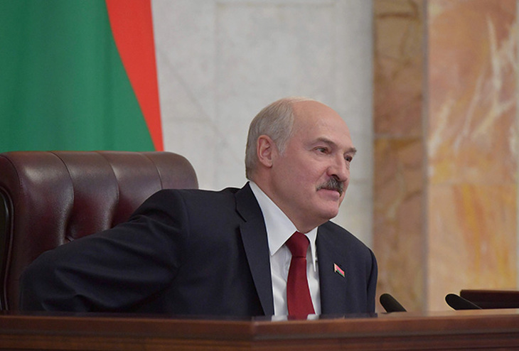 Лукашенко: Дебаты Порошенко и Зеленского никому из них не принесли преимуществ