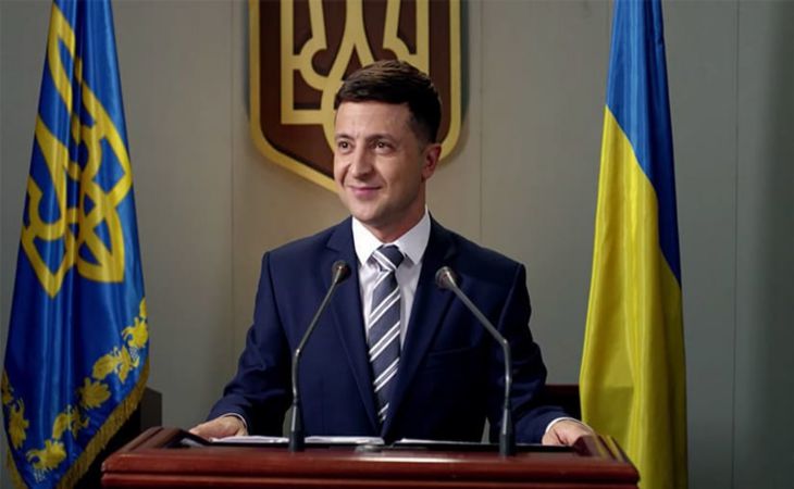 Новый президент Украины: кто такой Владимир Зеленский?