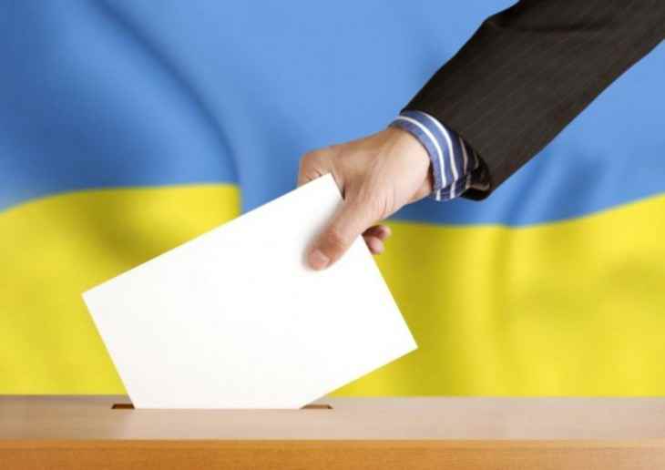 Порошенко и Зеленский проголосовали на выборах президента Украины