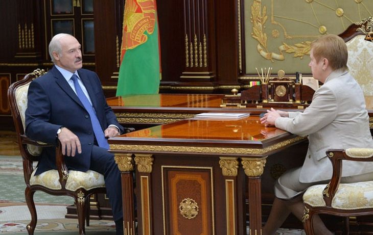 Ермошина предложила дату президентских выборов 2020 года