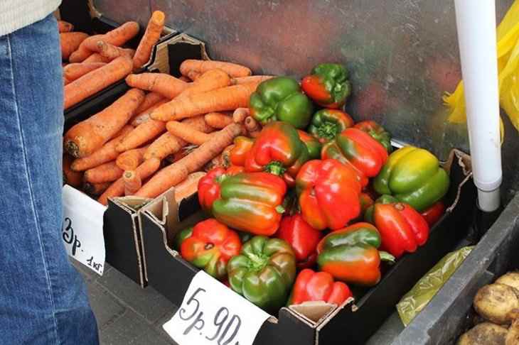 На выезде из Минска построят рынок с фермерскими продуктами