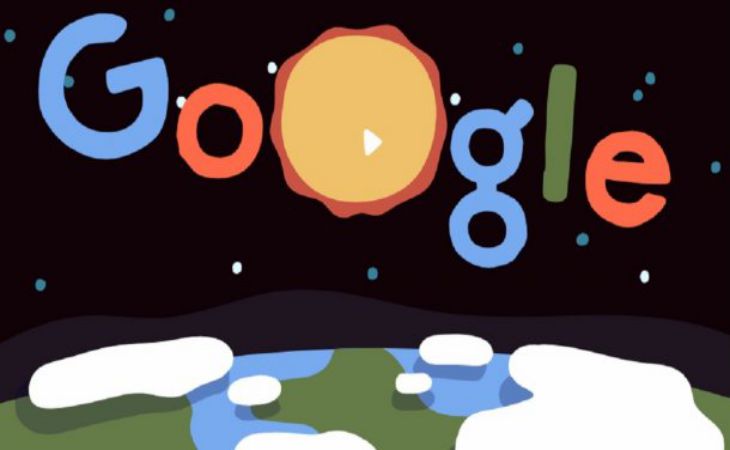 Google посвятил новый дудл Дню Земли: что это за праздник