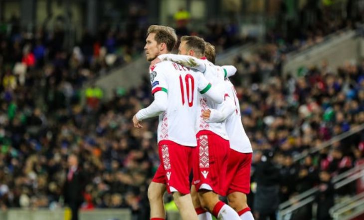 Стала известна цена билетов на матчи сборной Беларуси в квалификации Евро-2020 Стала известна цена билетов на матчи сборной Беларуси в квалификации Евро-2020