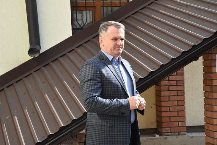 Губернатор голосовавшей за Порошенко Львовской области ушел в отставку