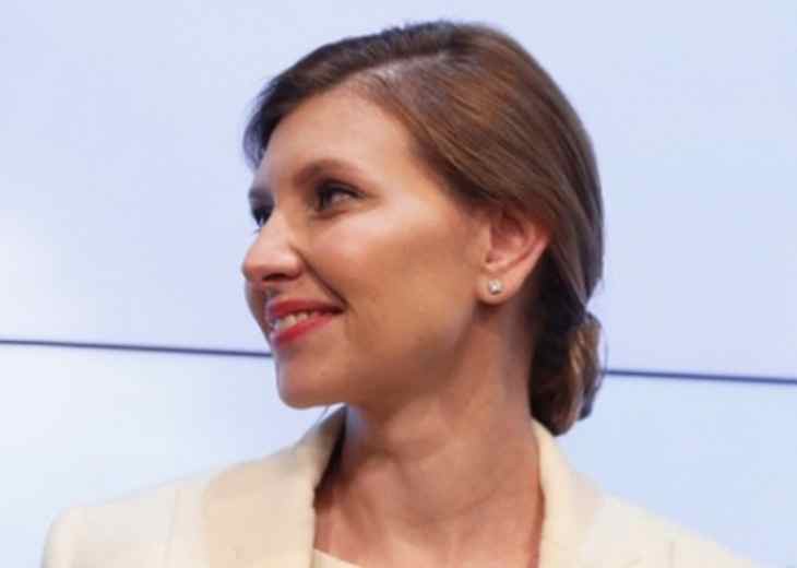 Новая первая леди Украины: интересные факты о Елене Зеленской