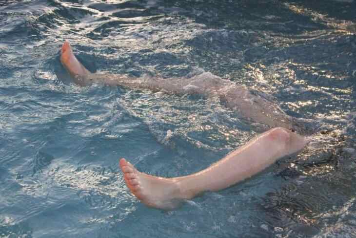 Молодой человек утонул в карьере в Волковысском районе