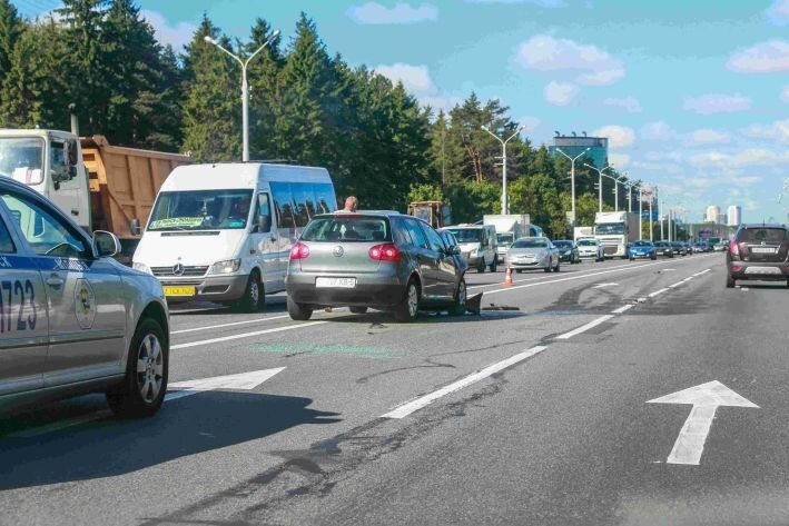 Штрафных баллов для белорусов пока не будет: проект закона – на доработке Штрафных баллов для белорусов пока не будет: проект закона – на доработке