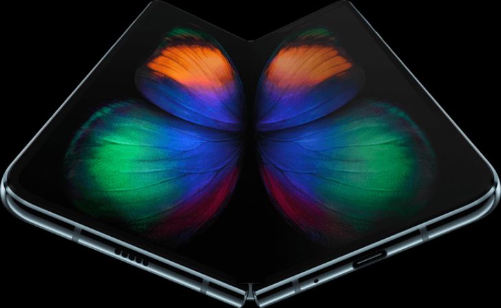  Samsung отложила запуск гибкого смартфона Galaxy Fold