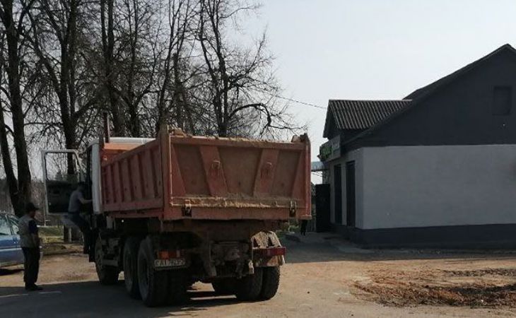 В Оршанском районе пенсионерка погибла под колесами грузовика