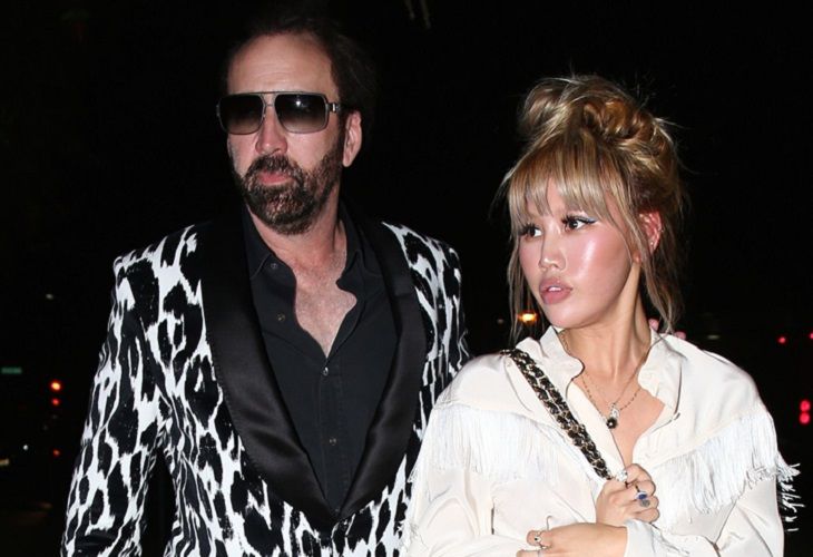 4-дневная экс-жена Николаса Кейджа подала на него заявление 4-дневная экс-жена Николаса Кейджа подала на него заявление