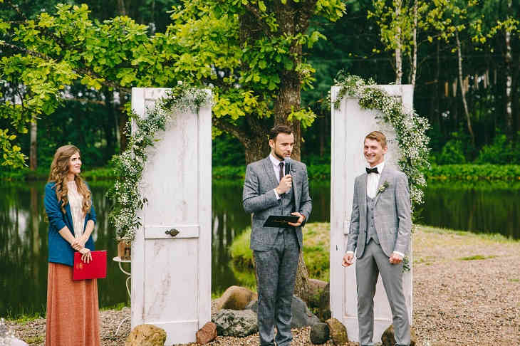 Ведущий Алексей Заяц рассказал, как организовать свадьбу без стресса Ведущий Алексей Заяц рассказал, как организовать свадьбу без стресса