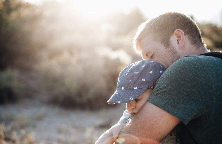 Признаки, по которым можно определить, станет ли избранник хорошим отцом