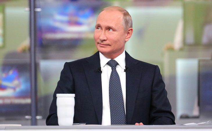В Кремле рассказали, планирует ли Путин встретиться с Зеленским В Кремле рассказали, планирует ли Путин встретиться с Зеленским
