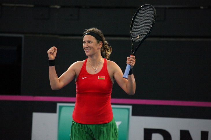 Теннис. Мугурусы не будет. Против Азаренко сыграет Звонарева Теннис. Мугурусы не будет. Против Азаренко сыграет Звонарева