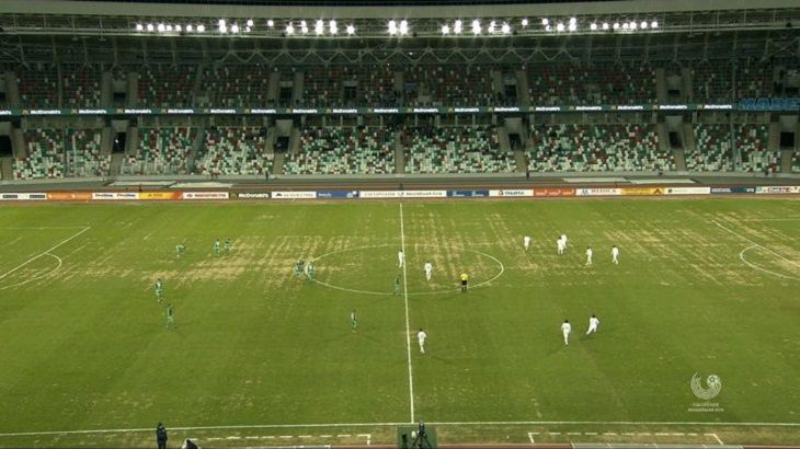 Минское «Динамо» покидает главный стадион Беларуси Минское «Динамо» покидает главный стадион Беларуси