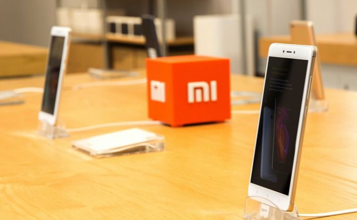Xiaomi хочет выпустить полностью безрамочный смартфон Xiaomi хочет выпустить полностью безрамочный смартфон