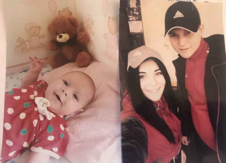 Разыскиваемая 20-летняя минчанка с ребенком вышла на связь Разыскиваемая 20-летняя минчанка с ребенком вышла на связь