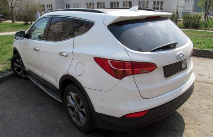 Минчанин купил кроссовер по сладкой цене и остался без денег и автомобиля Минчанин купил кроссовер по сладкой цене и остался без денег и автомобиля