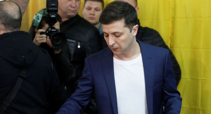 Статья о Зеленском вызвала международный скандал: чехи отличились 