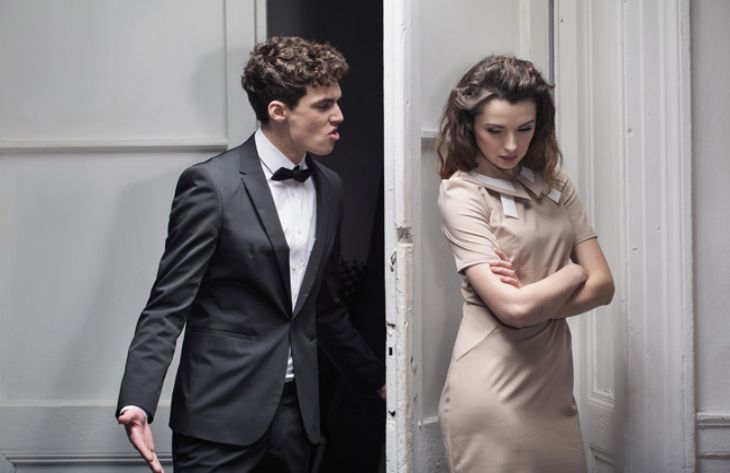 5 признаков нездоровых отношений