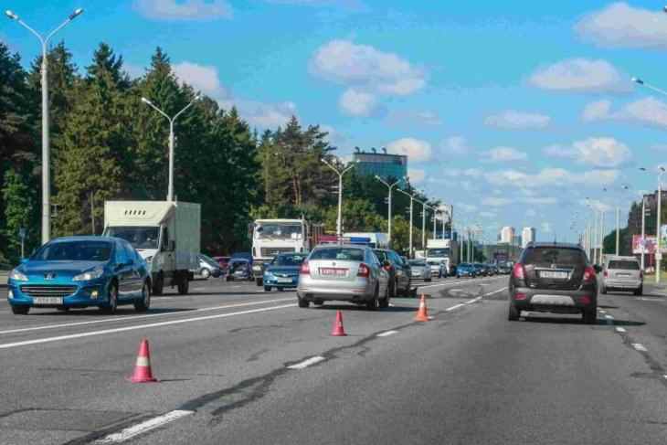 В Минске заработала система фотофиксации нарушений правил парковки