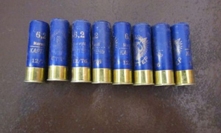 Минчанин пытался провезти через белорусско-польскую границу патроны