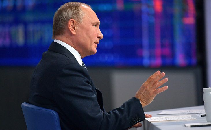 В Кремле объяснили, как Путин будет выстраивать отношения с Зеленским