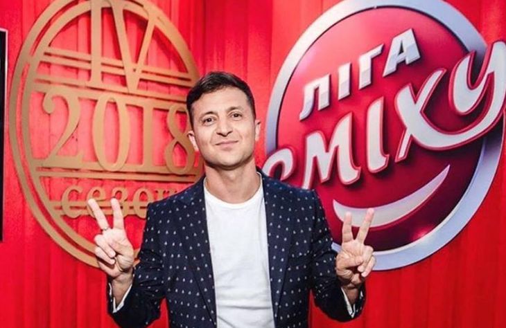 Объявлено о конце карьеры Зеленского Объявлено о конце карьеры Зеленского