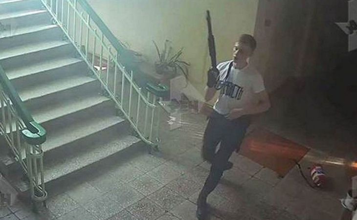 «Его унижали, так как…». Названа причина массового убийства студентов в колледже в Керчи