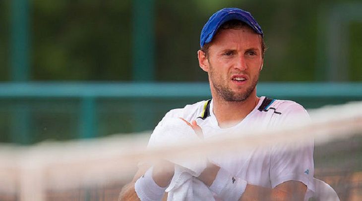Теннис. Белорус Игнатик распрощался с Китаем  