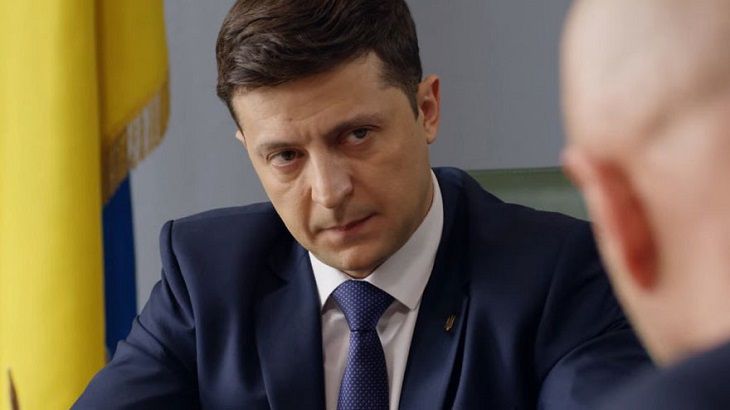 Конституционный суд Украины опроверг данные о попытке срыва инаугурации Зеленского