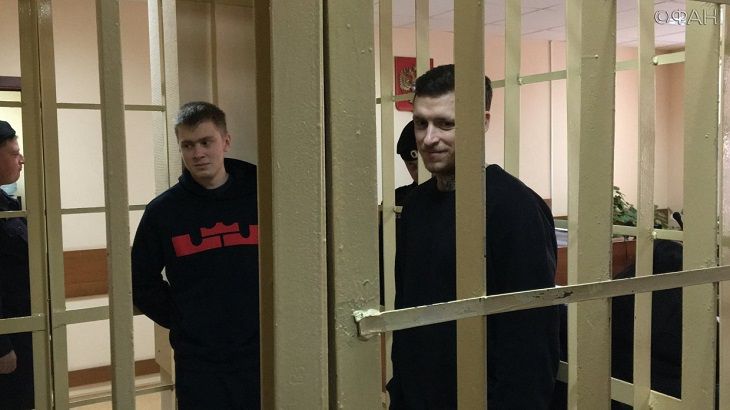 Мамаев на суде рассказал, за что на самом деле били белоруса 